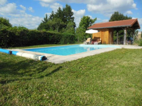 Gîte spacieux à Renaison avec cheminée, jardin et équipements enfants - FR-1-496-257